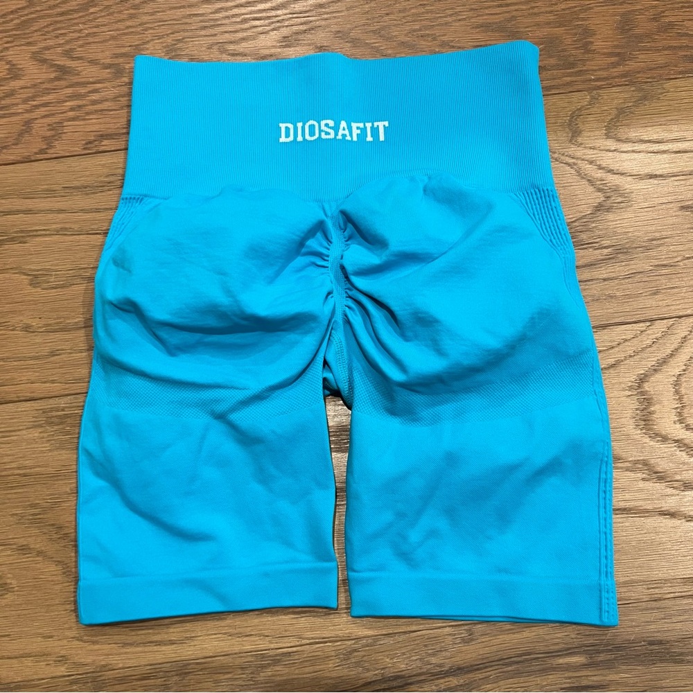 Diosafit Radiant Short Shorts leggings